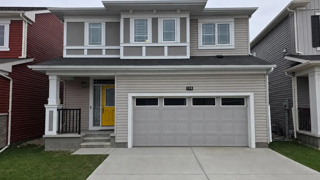 113 Cityspring Manor NE Calgary AB T3N1Z8