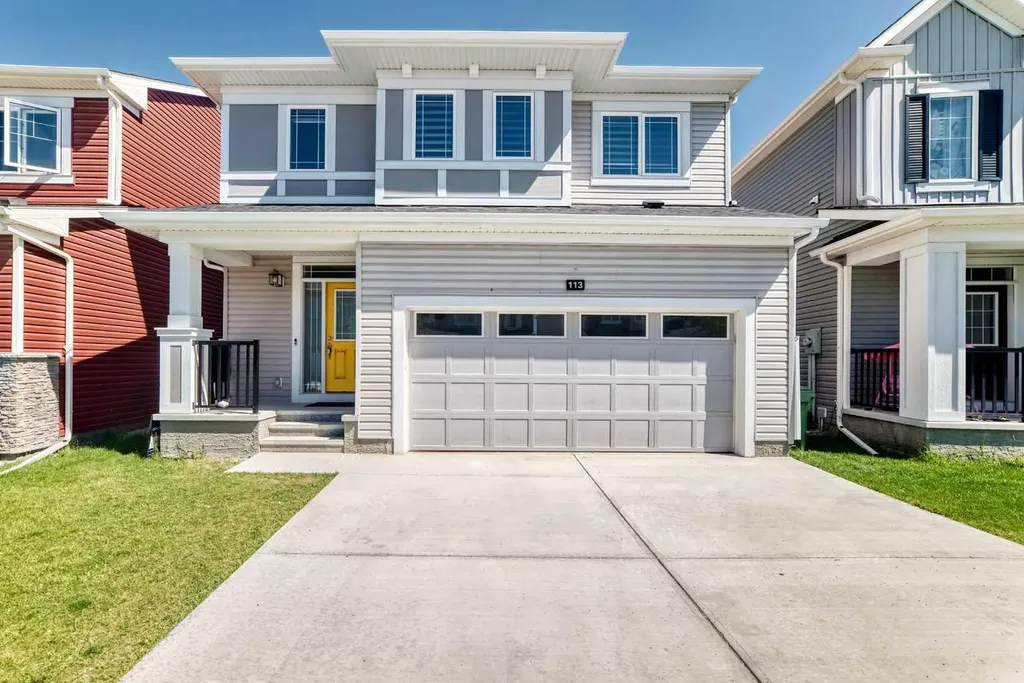 113 Cityspring Manor NE Calgary AB T3N1Z8