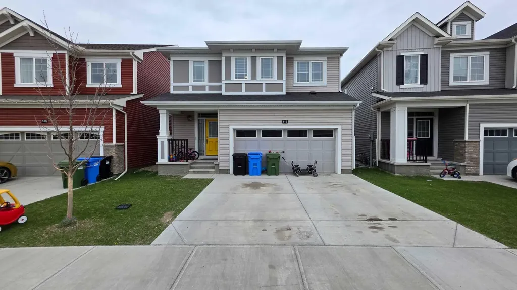 113 Cityspring Manor NE Calgary AB T3N1Z8