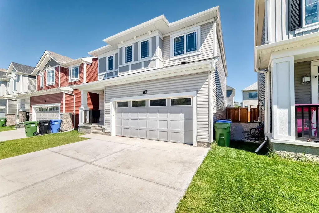 113 Cityspring Manor NE Calgary AB T3N1Z8