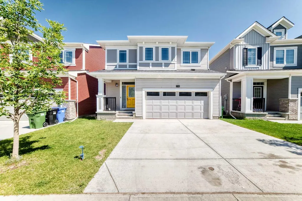 113 Cityspring Manor NE Calgary AB T3N1Z8