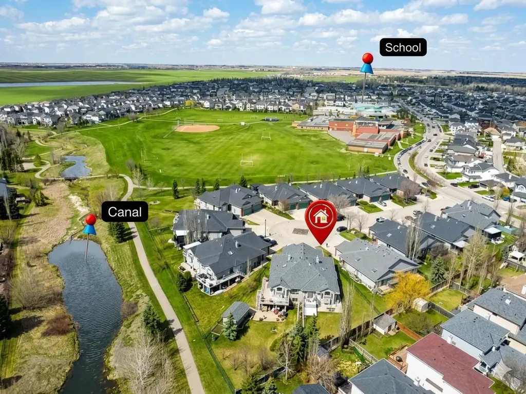 131 Invermere Close Chestermere AB T1X1L3