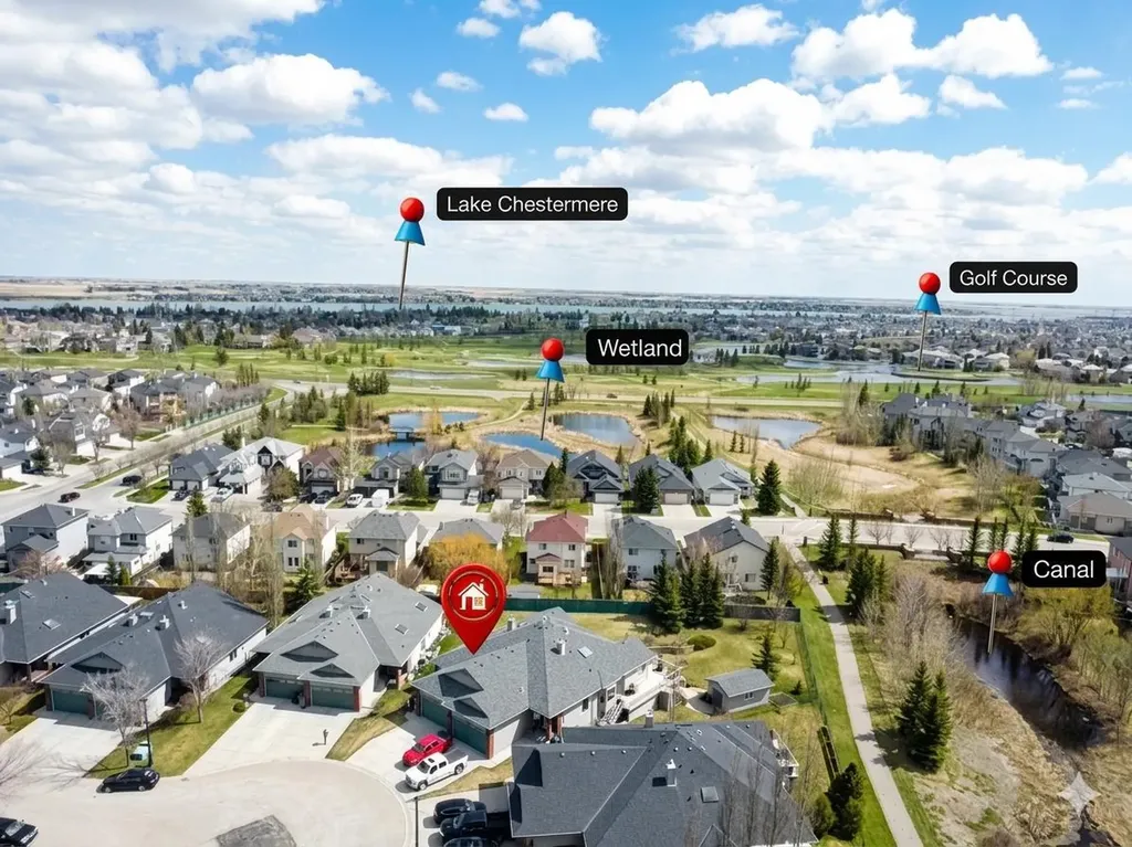 131 Invermere Close Chestermere AB T1X1L3