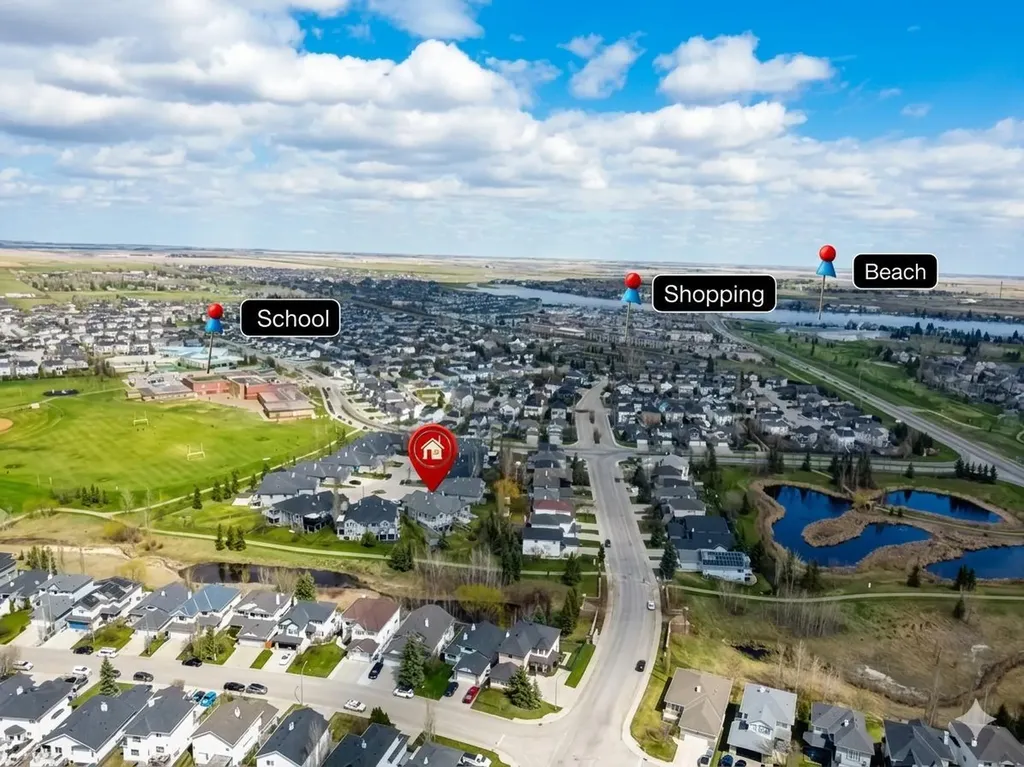 131 Invermere Close Chestermere AB T1X1L3