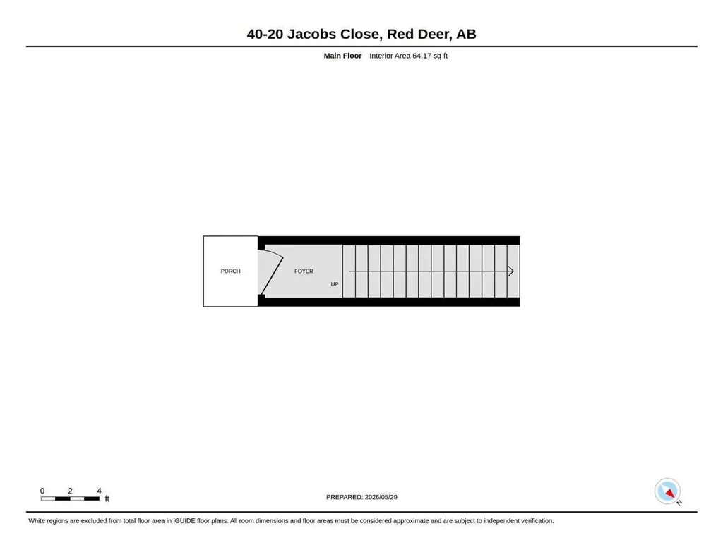 20 Jacobs Close Red Deer AB T4P4E1