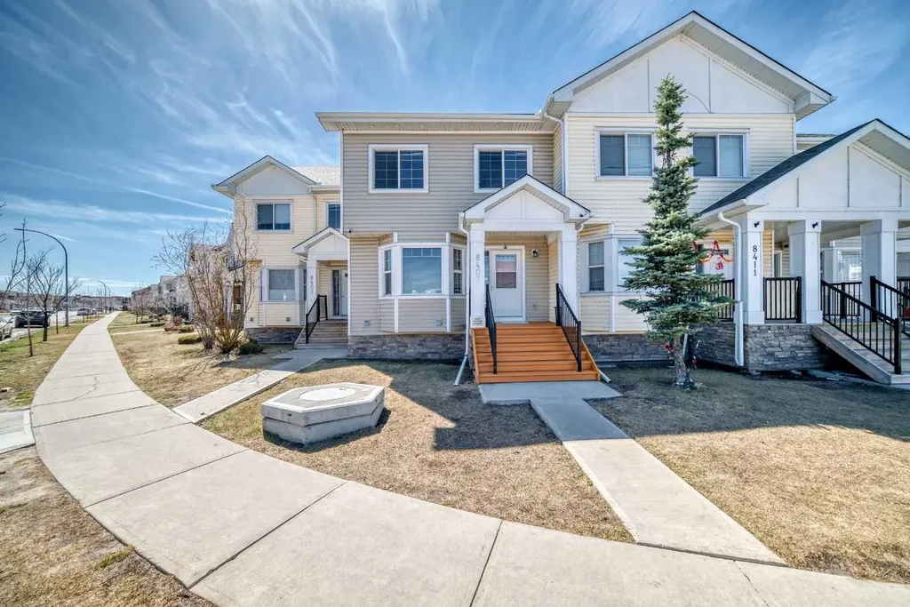 8407 Saddlebrook Drive NE Calgary AB T3J0P9