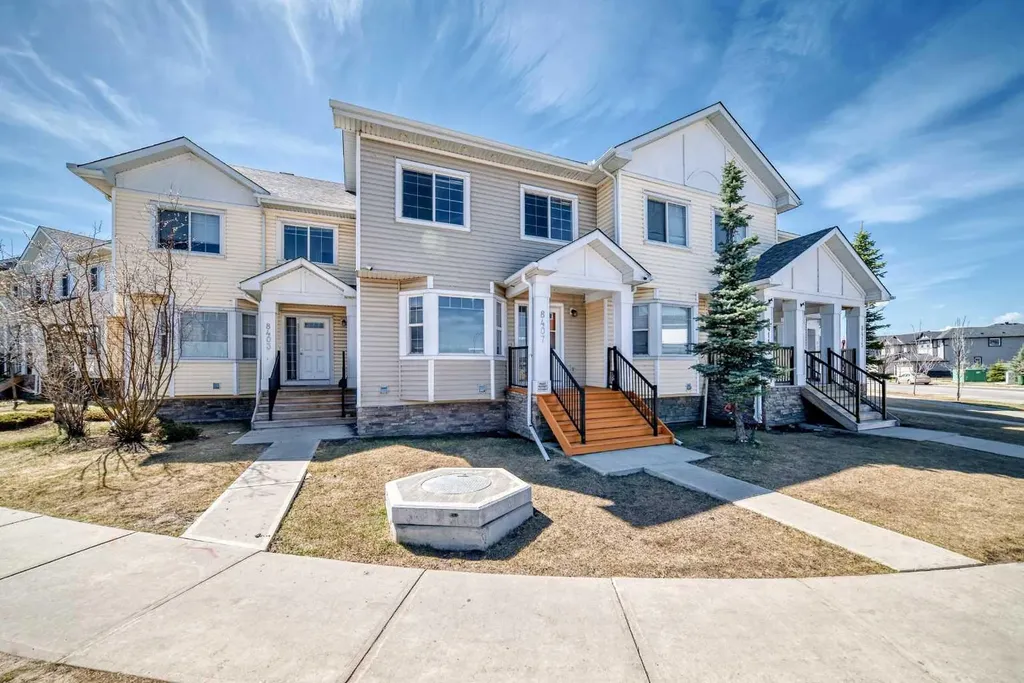 8407 Saddlebrook Drive NE Calgary AB T3J0P9