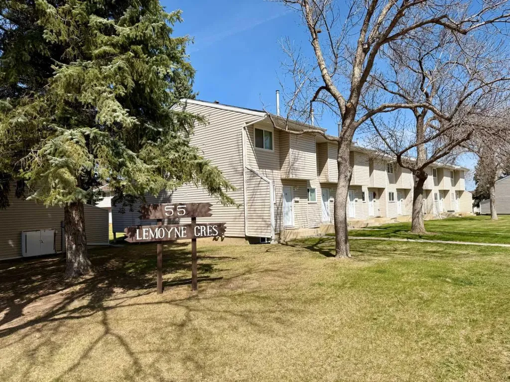 55 Lemoyne Crescent W Lethbridge AB T1K4J7