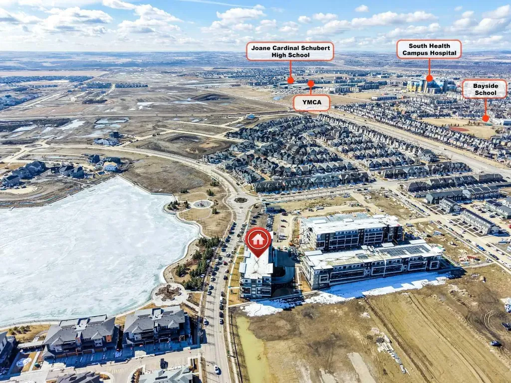 1802 Mahogany Boulevard SE Calgary AB T3M 4A5