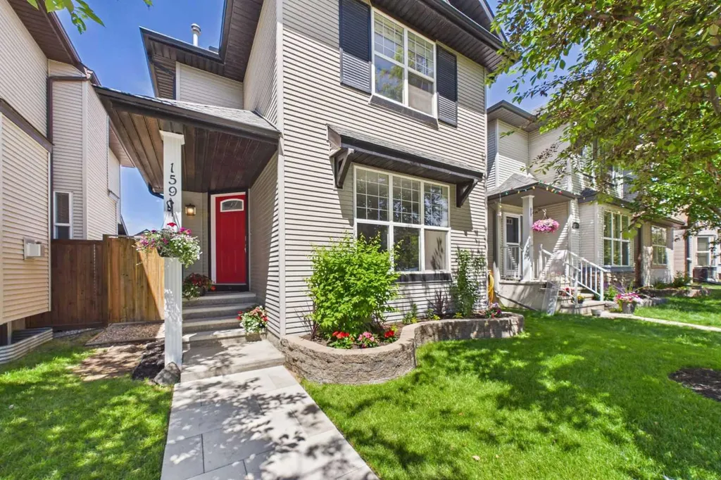 159 Cranberry Green SE Calgary AB T3M 1L3