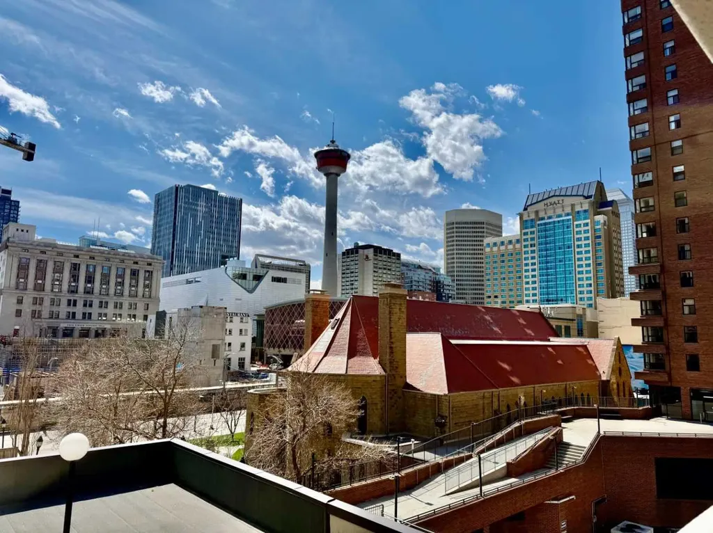 221 6 Avenue SE Calgary AB T3G 4Z9