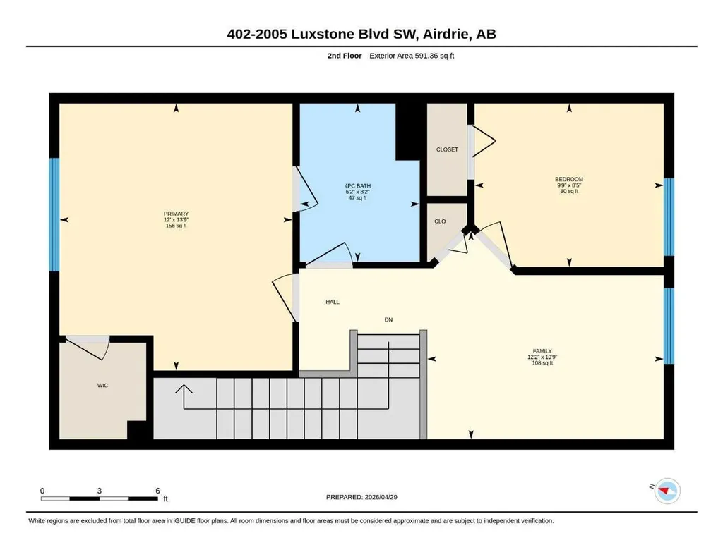 2005 Luxstone Boulevard SW Airdrie AB T4B 3J9
