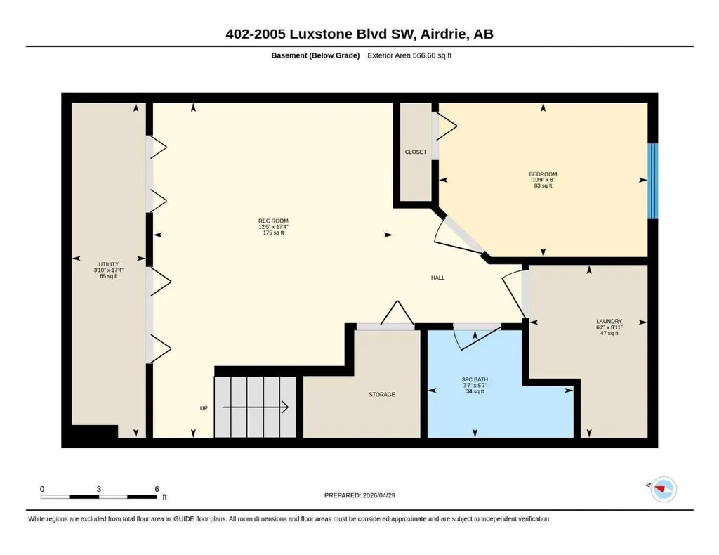 2005 Luxstone Boulevard SW Airdrie AB T4B 3J9