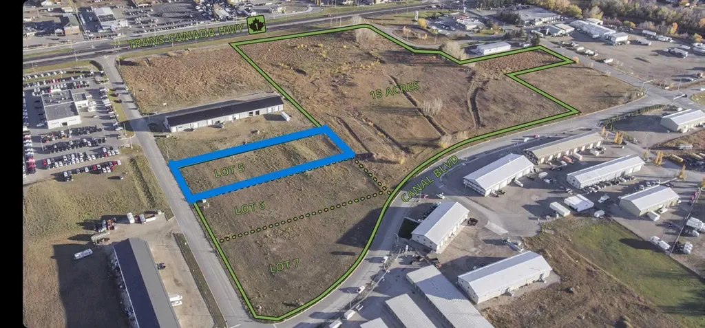 385 Canal Avenue Strathmore AB T1P 0C4