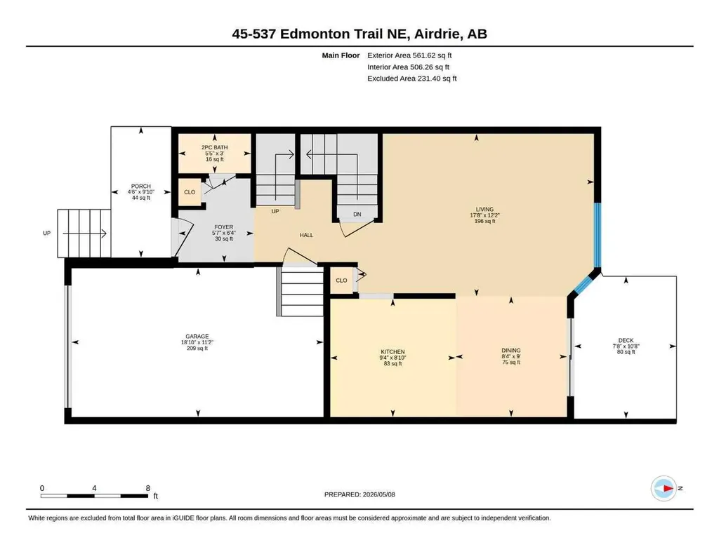 567 Edmonton Trail NE Airdrie AB T4B 2L4