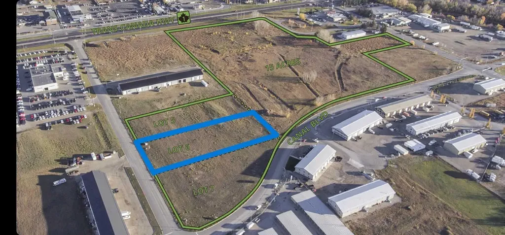 455 Canal Avenue Strathmore AB T1P 0C4