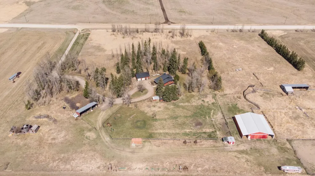3327 360 Township Rural Red Deer County AB T4G0N2