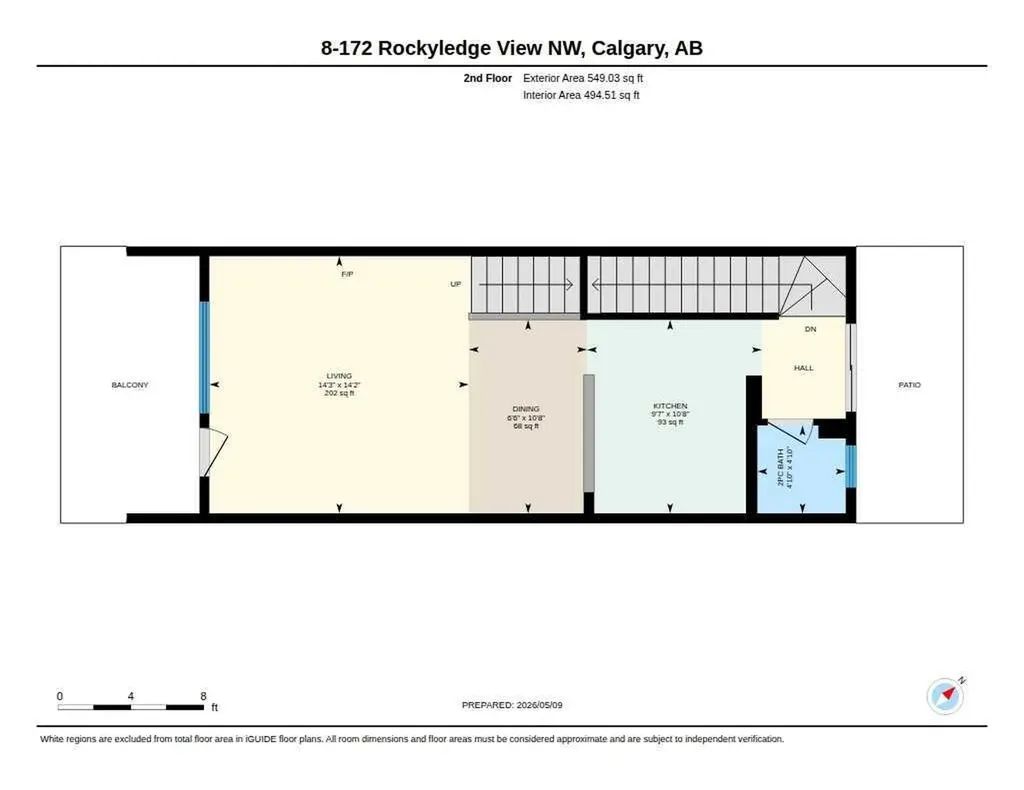 172 Rockyledge View NW Calgary AB T3G6B2