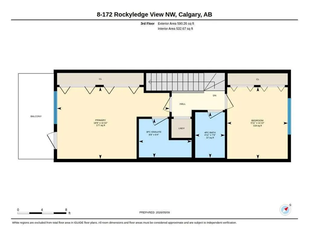 172 Rockyledge View NW Calgary AB T3G6B2