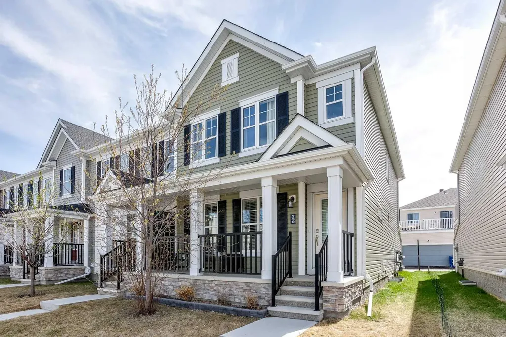 239 Windford Crescent SW Airdrie AB T4B5E5