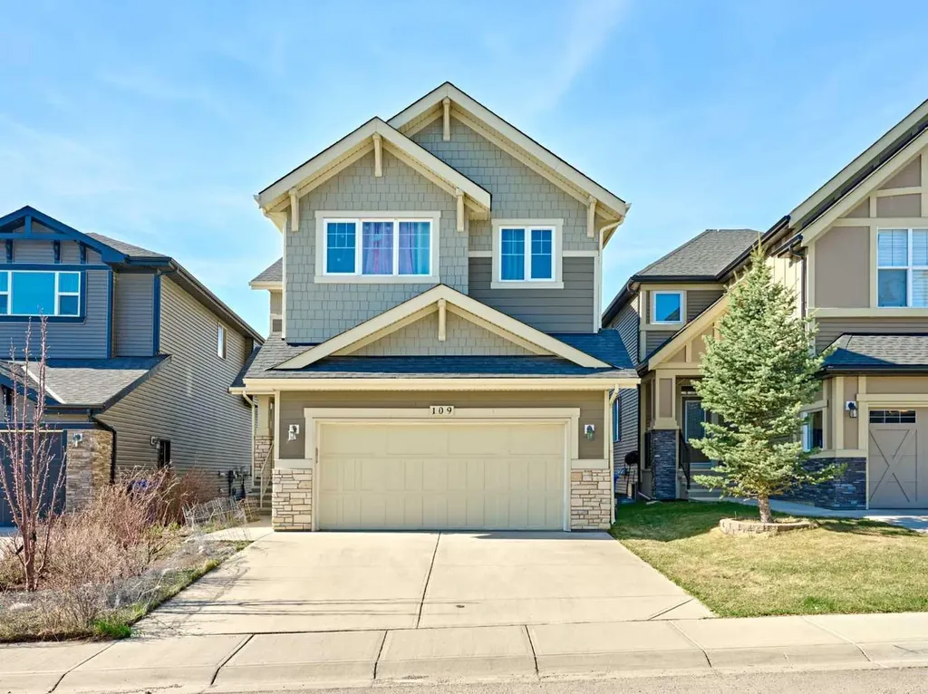 109 Sherwood Road NW Calgary AB T3R 0P1