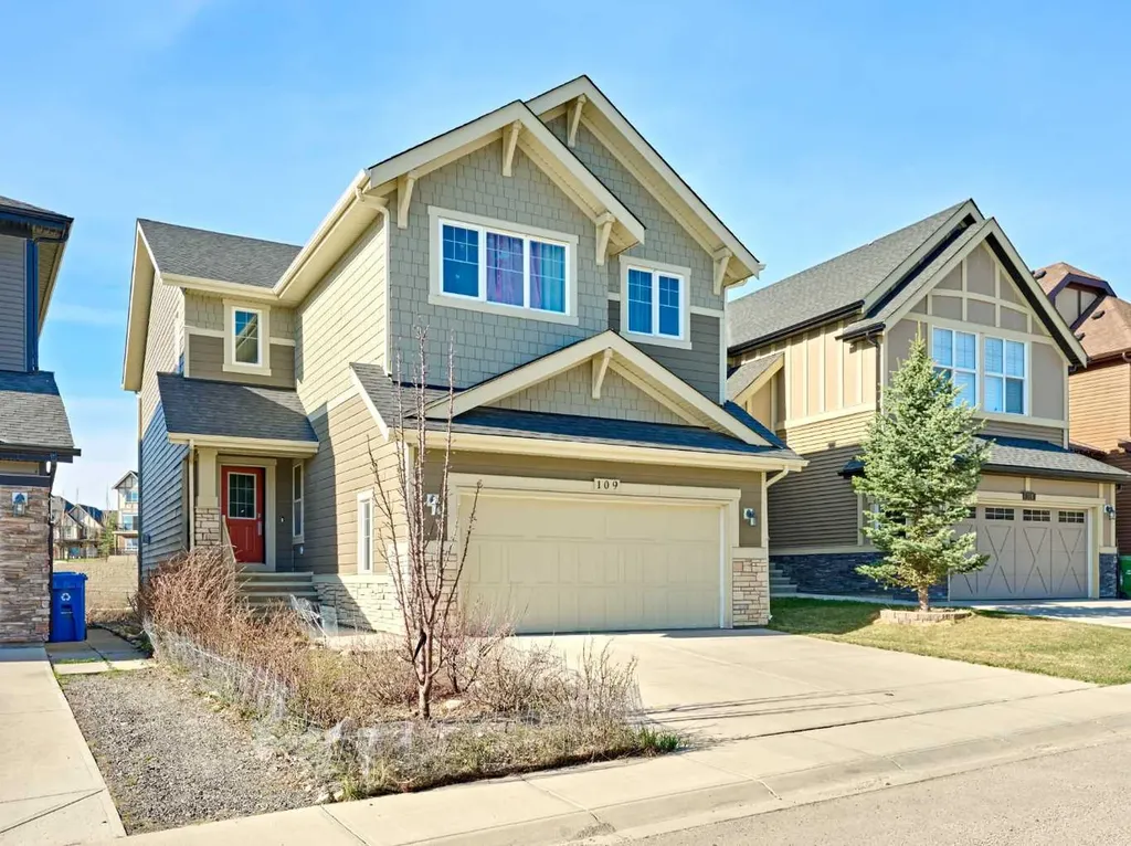 109 Sherwood Road NW Calgary AB T3R 0P1