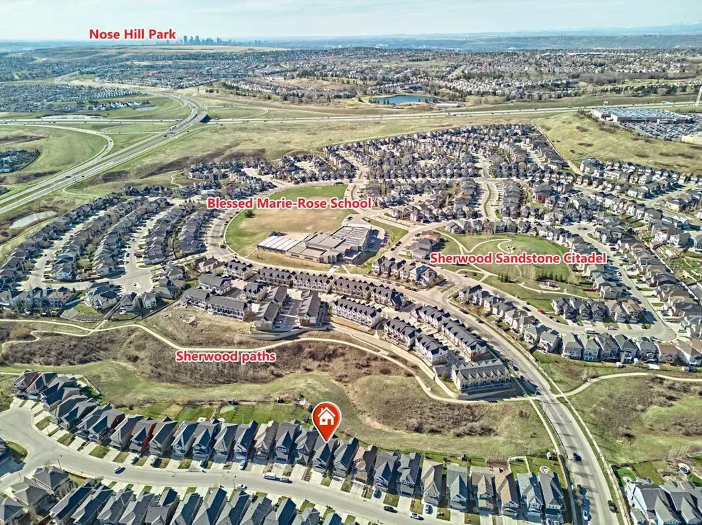 109 Sherwood Road NW Calgary AB T3R 0P1