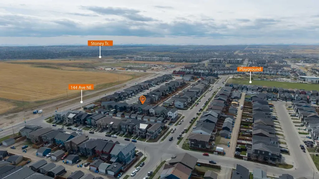 166 Howse Common NE Calgary AB T3P 1L6