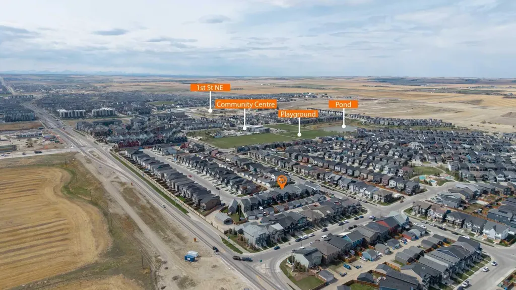 166 Howse Common NE Calgary AB T3P 1L6