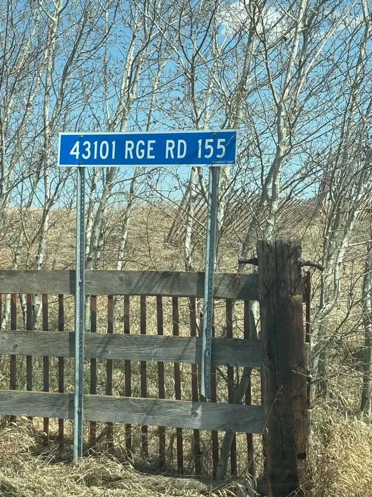 43101 155 Range Rural Flagstaff County AB T0B 1N0