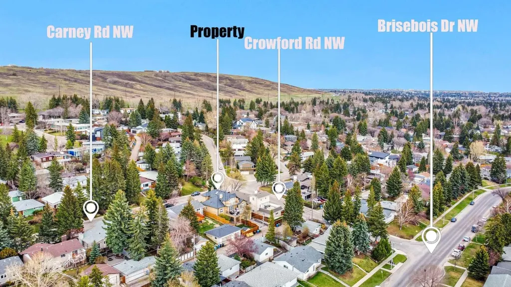 5107 Carney Road NW Calgary AB T2G1G1