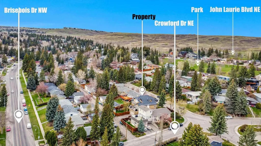 5107 Carney Road NW Calgary AB T2G1G1