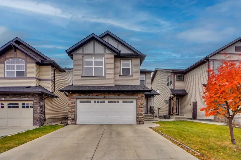 39 Skyview Shores Rise NE Calgary AB T3N 0C8