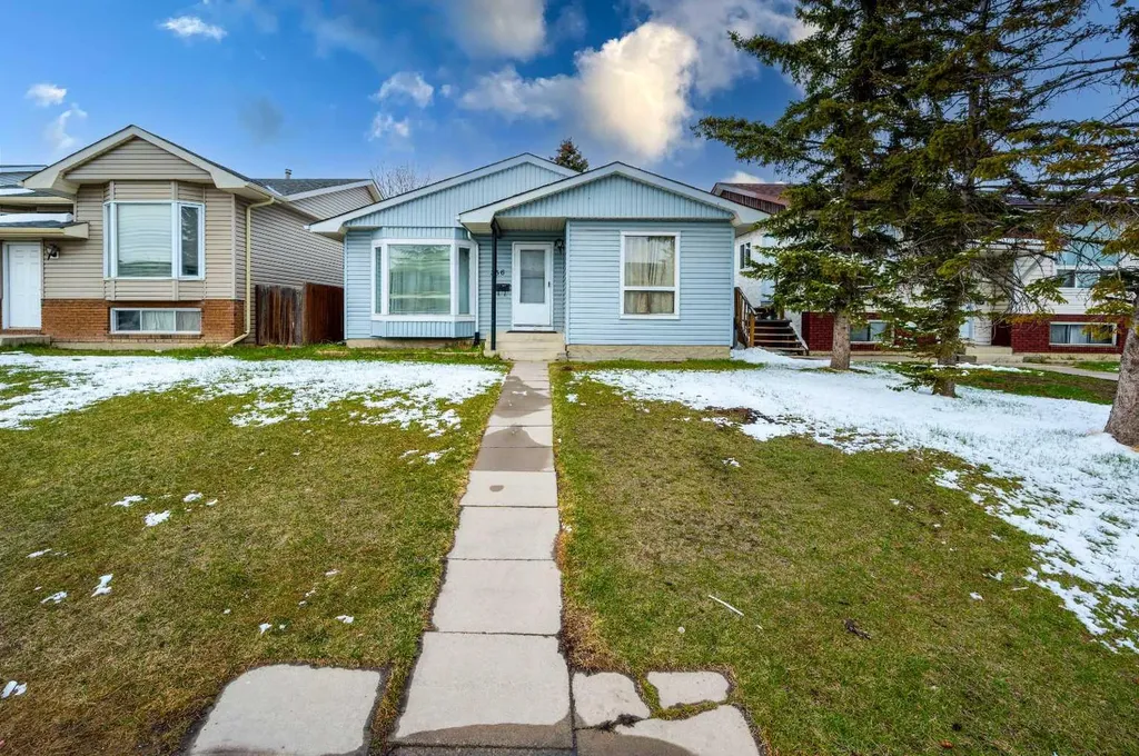 356 Falmere Road NE Calgary AB T3J2Z4