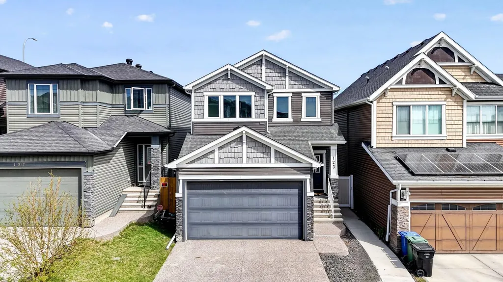 123 Evanscrest Way NW Calgary AB T3P 0S3
