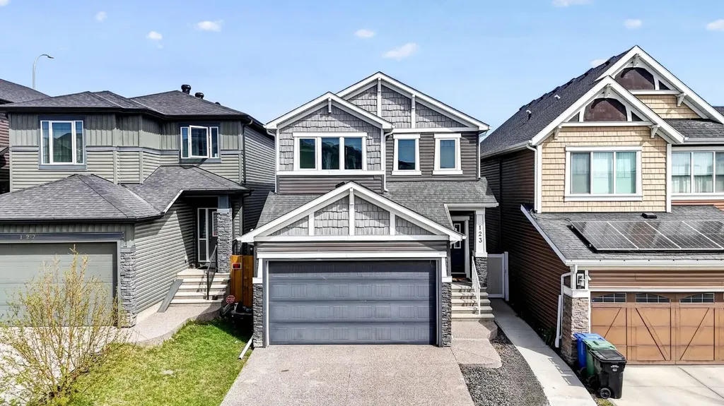 123 Evanscrest Way NW Calgary AB T3P 0S3