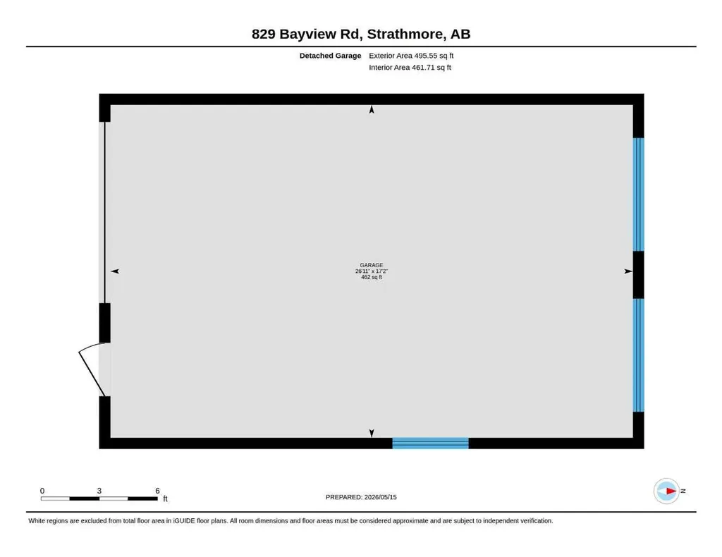 829 Bayview Road Strathmore AB T1P 1E1