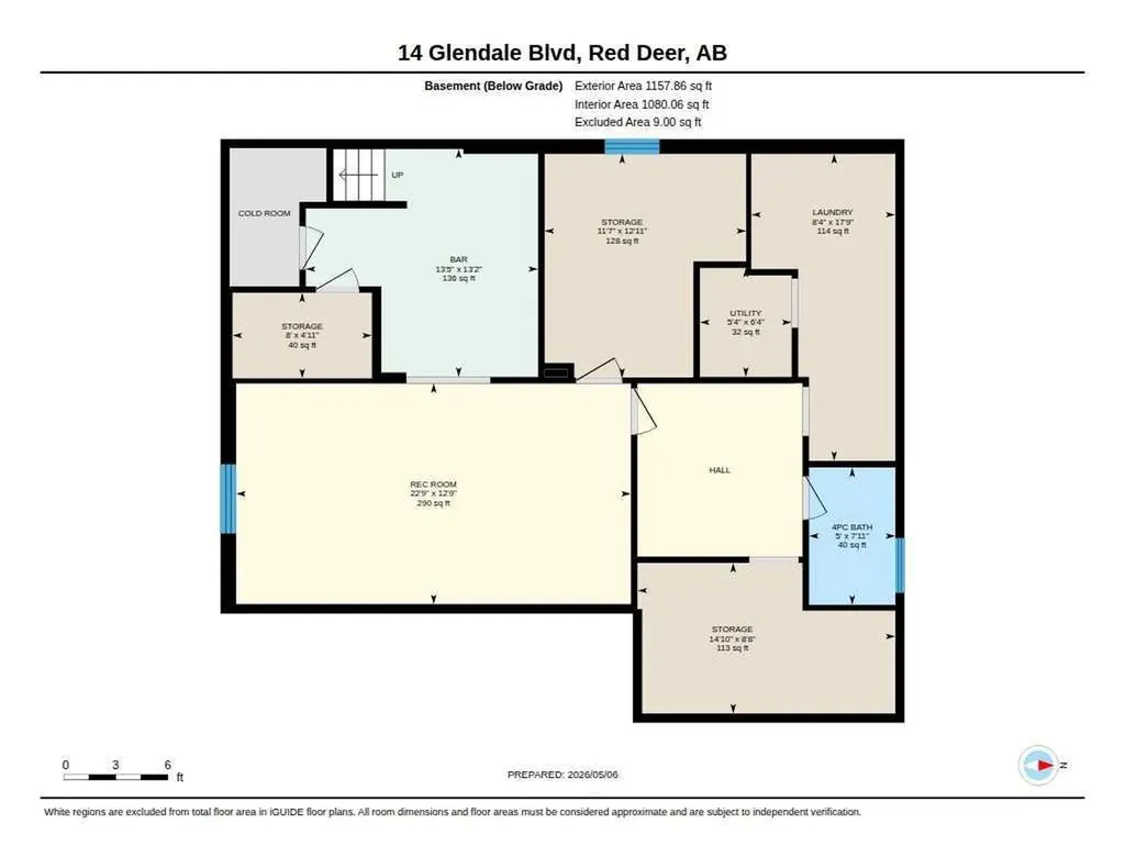 14 Glendale Boulevard Red Deer AB T4P 2P3