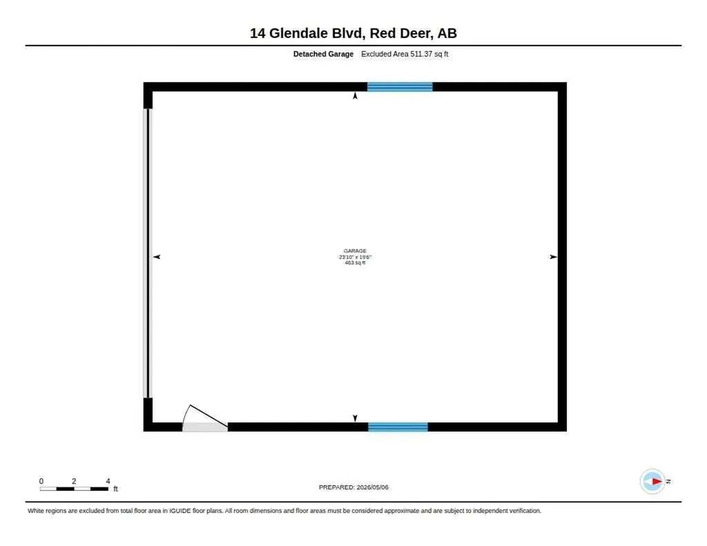 14 Glendale Boulevard Red Deer AB T4P 2P3