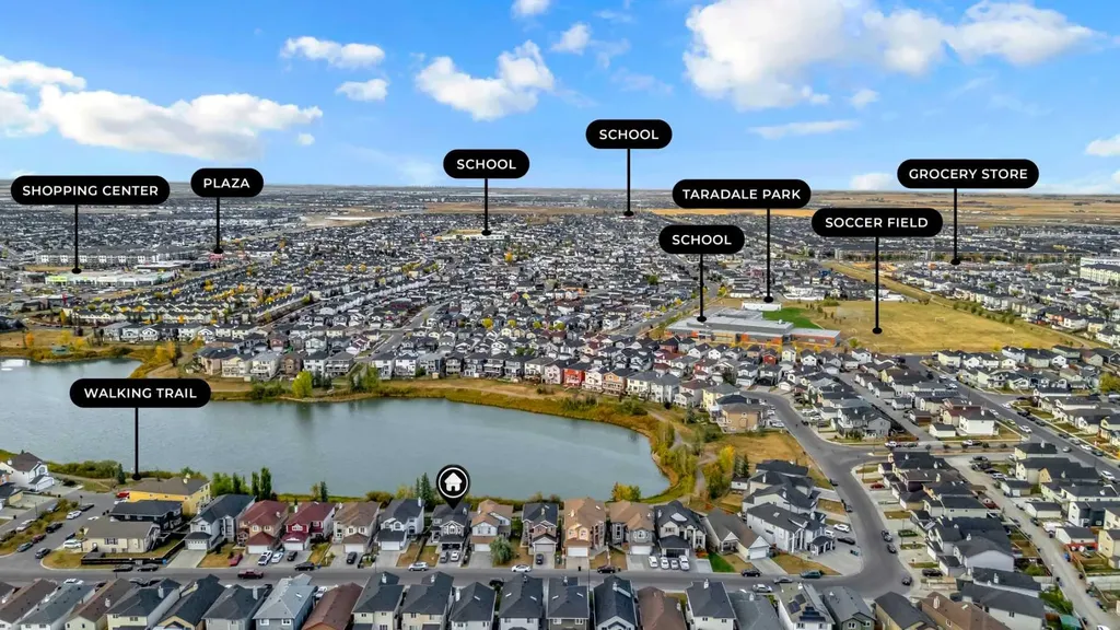 300 Taracove Estate Drive NE Calgary AB T3J4R5