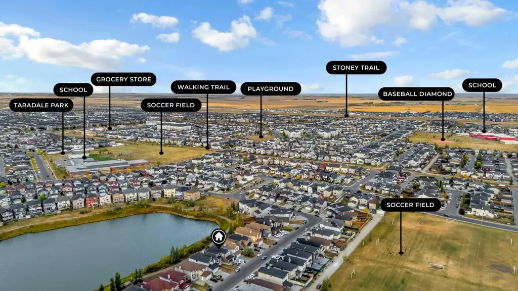 300 Taracove Estate Drive NE Calgary AB T3J4R5