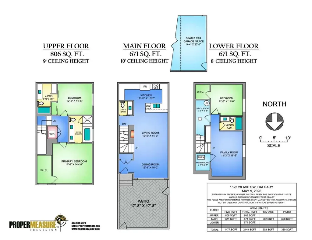 1523 28 Avenue SW Calgary AB T2T 1J3