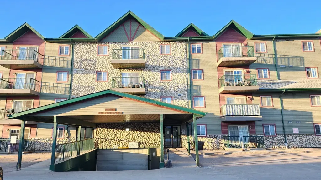 200 Lougheed Drive Fort Mcmurray AB T9K 2W3