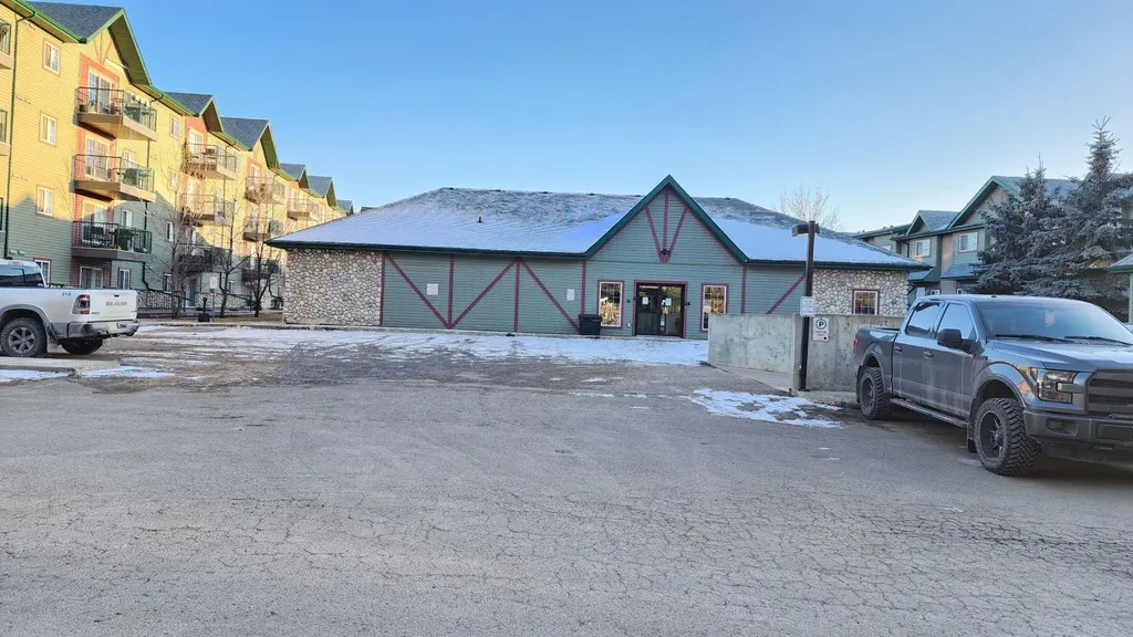 200 Lougheed Drive Fort Mcmurray AB T9K 2W3