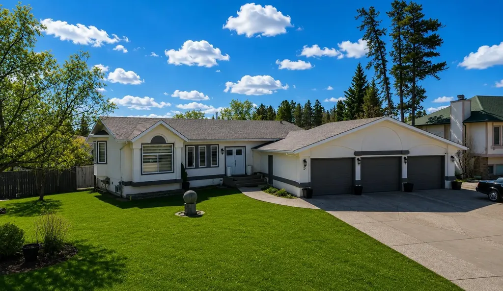 5 Blueberry Crescent Whitecourt AB T7S 1R2