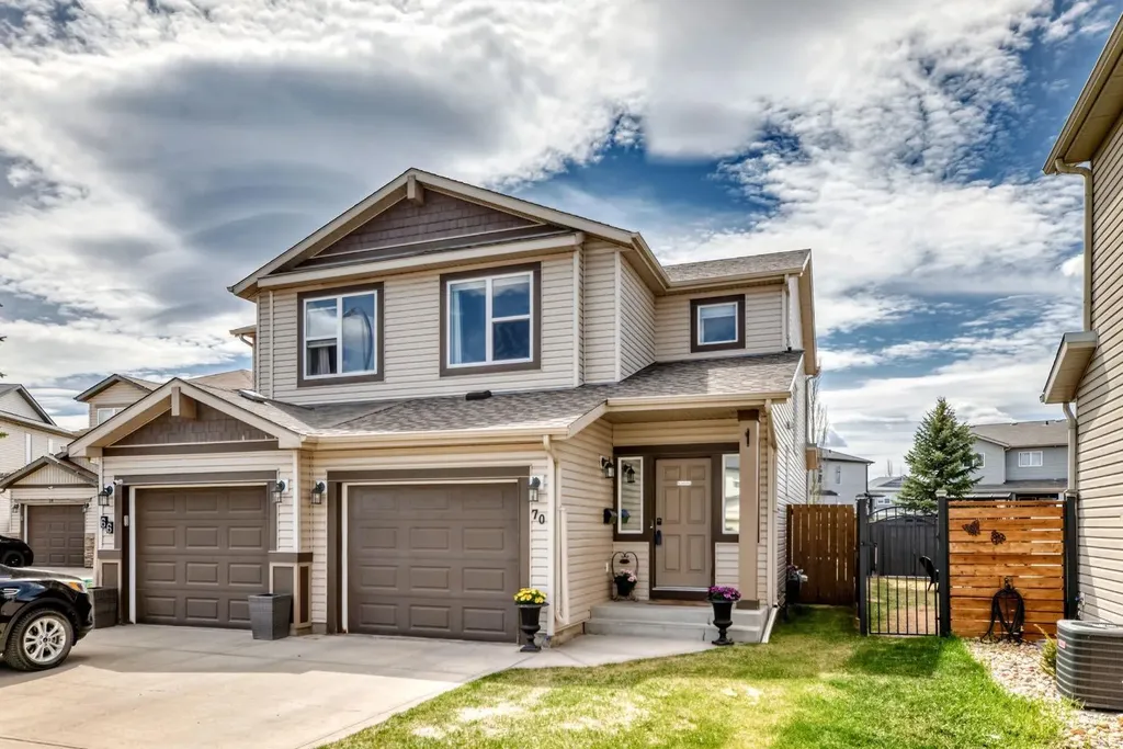 70 Jensen Place Red Deer AB T4P0G2