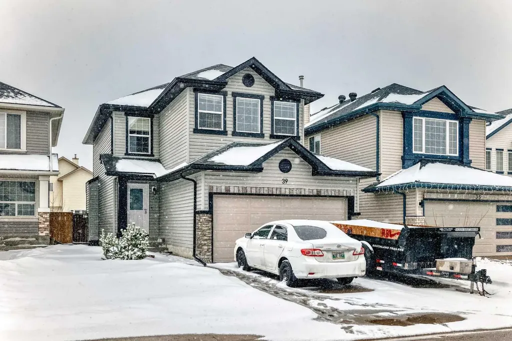 39 Saddleridge Close NE Calgary AB T3J4X2