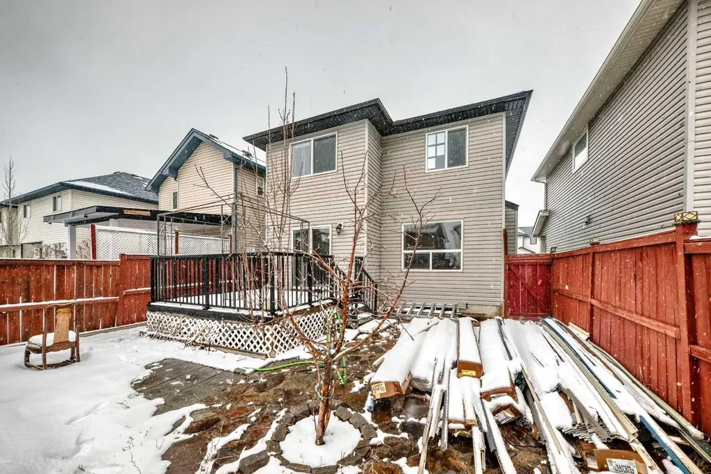 39 Saddleridge Close NE Calgary AB T3J4X2
