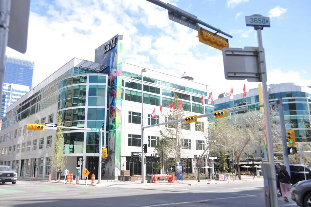 310 12 Avenue SW Calgary AB T2X2G2
