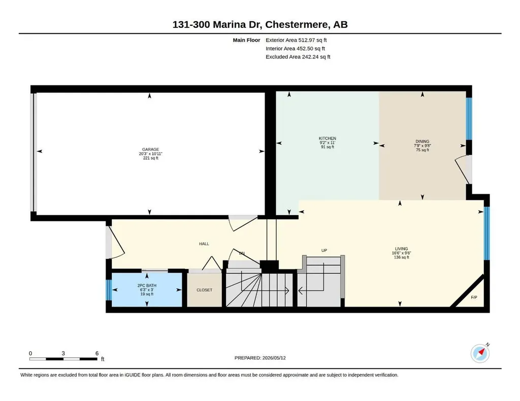 300 Marina Drive Chestermere AB T1X 0P6